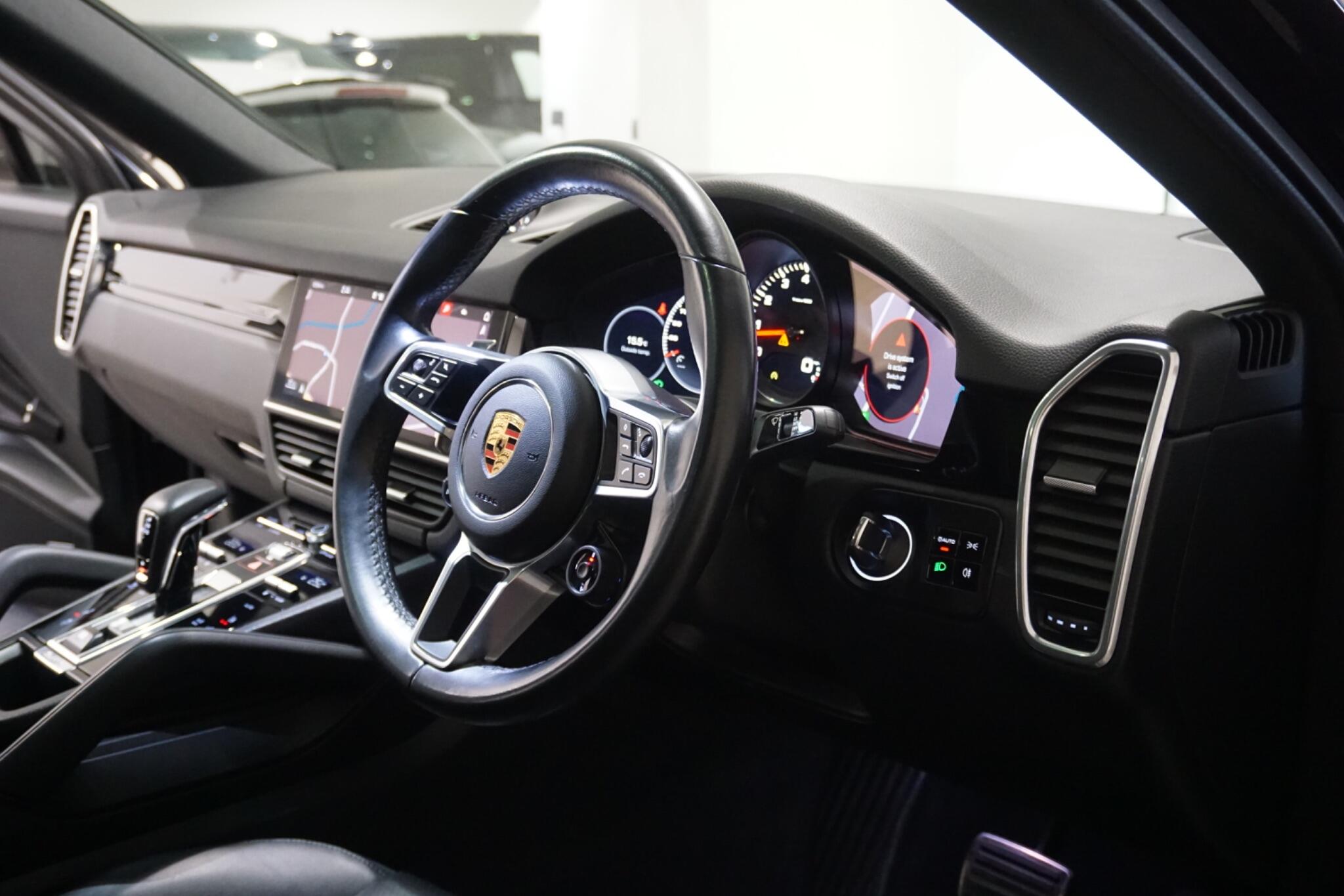 Porsche Cayenne 2.9T V6 S Coupe 5dr Petrol TiptronicS 4WD Euro 6 (s/s) (440 ps)